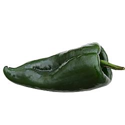 Piments Poblano - 25LB