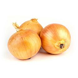 Oignons jaunes extra larges - 50LB