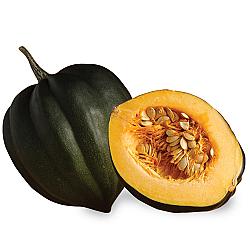 Courges poivrées - 1 unitée