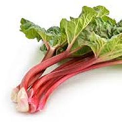 Rhubarbes tranché surgelé - 5X1KG