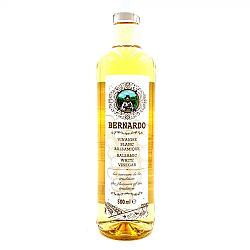 Vinaigre blanc balsamique - Bernardo - 500ML
