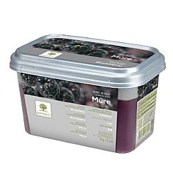 Purée de mûre surgelée - Ravifruit - 1KG