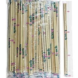 Baguettes chinoises en bambou 9'' - 2000 unités