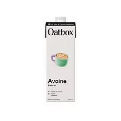 Lait d'avoine barista - Oat Box - 12X946LM