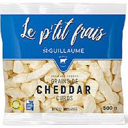 Fromage en grains frais 600G - Fromagerie St-Guillaume