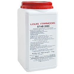 Stabilisateur 2000 (crème glacée et chantilly)- Louis François 1KG