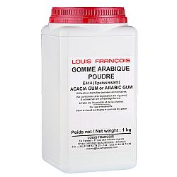 Gomme arabique MX (épaississant produit diététique) - Louis François 1KG