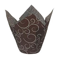 Moule tulipe spirale 175mm - 1000 unitées