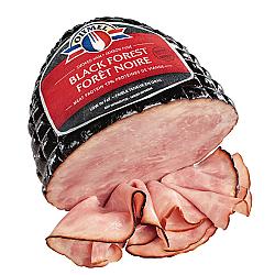 Jambon fôret noir tranché 17% - 6X500G - Olymel