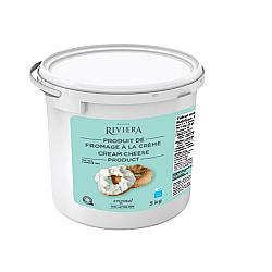 Fromage à la crème - 5KG - Riviera
