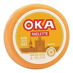 Oka raclette 2,6 kg en moyenne