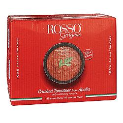 Tomate italienne broyées - Rosso Gargaro - 10KG