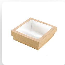 Boîte à fenêtre 9.6X9.6X3.1 - 100 unitées