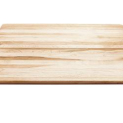 Planche à découper en érable de 40CMX50CM