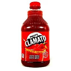 Clamato EXTRA ÉPICÉ - 8X1.89lt - Mott's