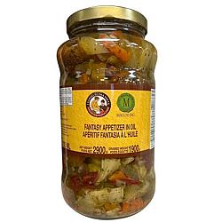 Antipasto fantaisie - 4X3,1L - Macchi