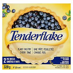 Croûtes à tarte - 2 unité - 320g