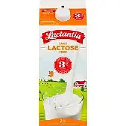 Lait sans lactose 2L - Lactantia