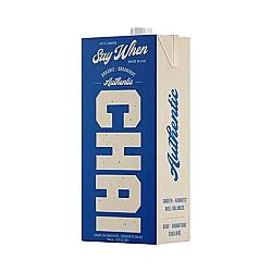 Chai authentique original BIO 12x32oz - SAY WHEN