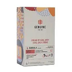 Cream of earl grey 100 unités - Genuine Tea