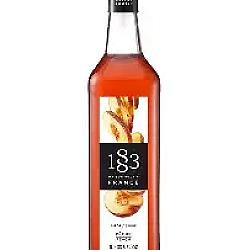 Sirop de pêche - 1L - 1883