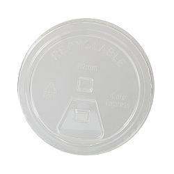 Couvercle en plastique avec bec 12oz - 1000u