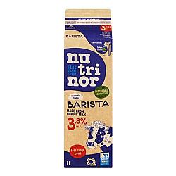Lait nutrinor Barista 3,8% - 1L